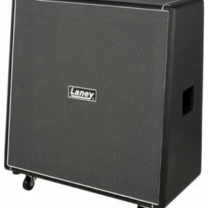 רמקול קבינה (בוקסה) לגיטרה חשמלית Laney UK בגודל 2×12 דגם LA212