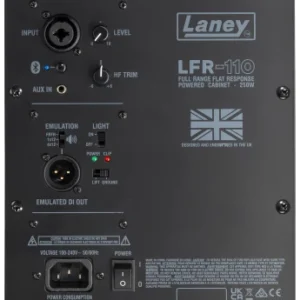 רמקול אקטיבי FRFR לגיטרה חשמלית Laney LFR-110