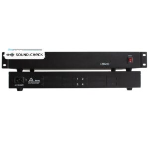 מעבד וידאו ובקר תצוגה NovaStar LS NOVA LTB200 – Sending Card Box