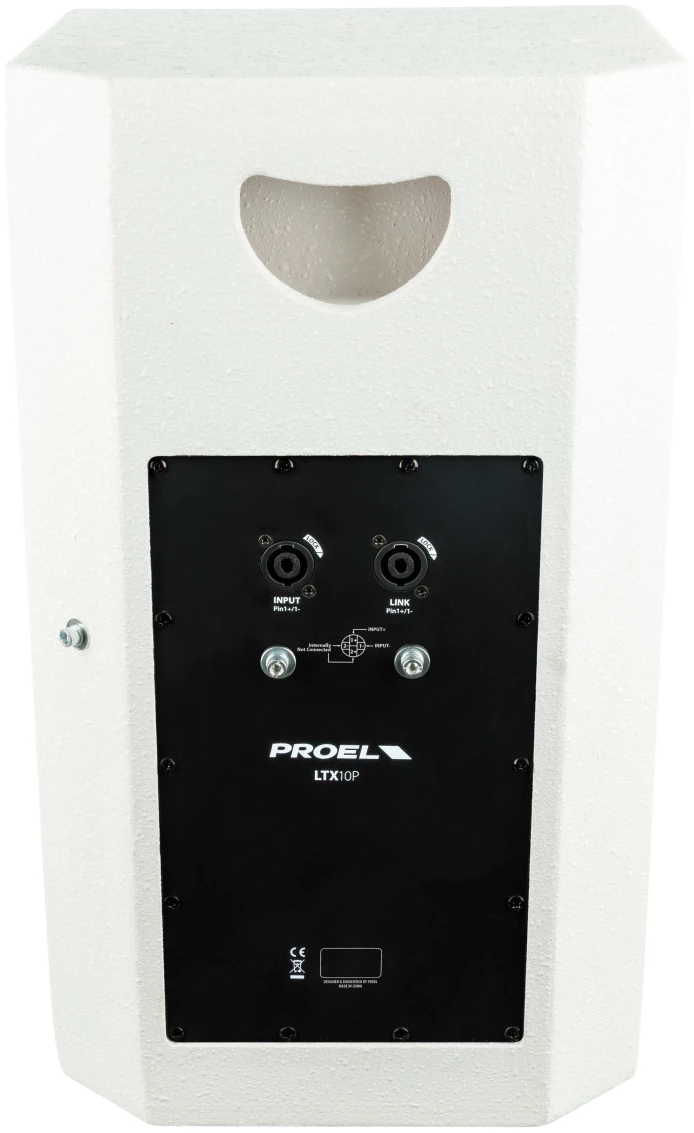 רמקול לבן 10" פסיבי Proel | LTX10PW 4 רמקול לבן 10" פסיבי Proel | LTX10PW - תמונה 4