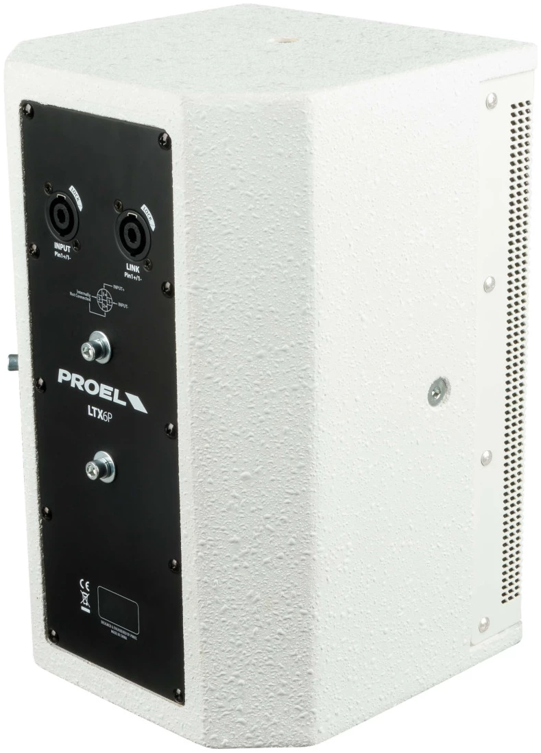 רמקול לבן 6" פסיבי Proel | LTX6PW 3 רמקול לבן 6" פסיבי Proel | LTX6PW - תמונה 3