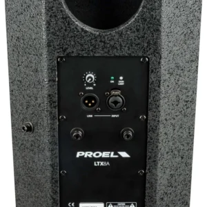 רמקול 8″ אקטיבי Proel | LTX8AV2