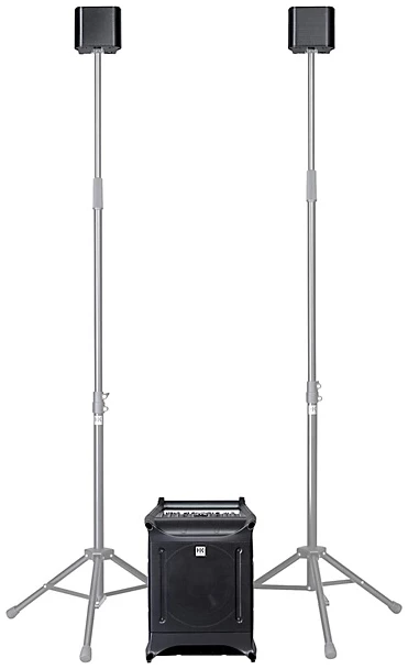 מערכת ניידת HK | LUCAS NANO 305FX 1 מערכת ניידת HK | LUCAS NANO 305FX - תמונה ראשית