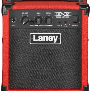 מגבר לגיטרה חשמלית Laney LX10 RED | LX10 RED