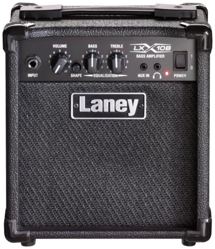 מגבר לגיטרה בס Laney LX10B | LX10B 1 מגבר לגיטרה בס Laney LX10B | LX10B - תמונה ראשית