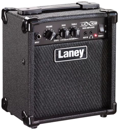 מגבר לגיטרה בס Laney LX10B | LX10B 2 מגבר לגיטרה בס Laney LX10B | LX10B - תמונה 2
