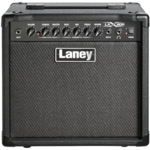 מגבר לגיטרה חשמלית Laney LX20R בהספק 20W