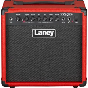 מגבר לגיטרה חשמלית Laney LX20R בהספק 20W