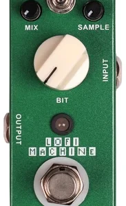 אפקט דצימטר Lofi Machine Mooer MSE1 | MSE1