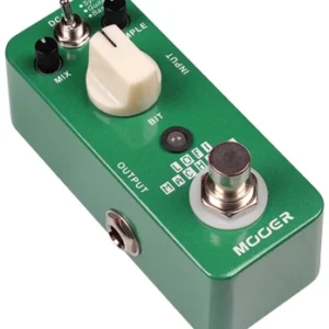 אפקט דצימטר Lofi Machine Mooer MSE1 | MSE1