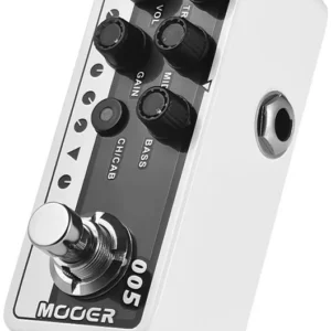 מיקרו מגבר EVH5150 Mooer M005 | M005