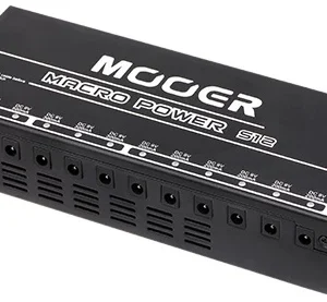 ספק כוח לאפקטים Mooer MPS12