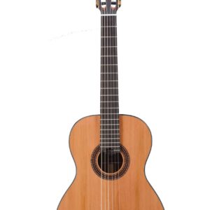 גיטרה קלאסית Martinez MC-48C עם פנים מעץ ארז מלא