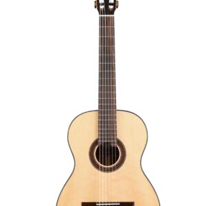 גיטרה קלאסית Martinez MC-48S עם פנים מעץ אשוח מלא