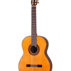 גיטרה קלאסית Martinez MC-88C עם פנים מעץ ארז מלא