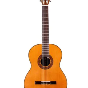 גיטרה קלאסית Martinez MC-88C עם פנים מעץ ארז מלא