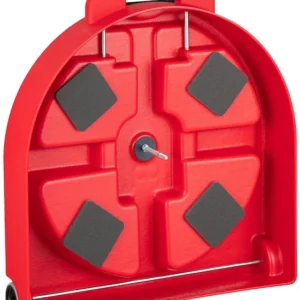 תיק מצילות טרולי Meinl | MCC22R-TR