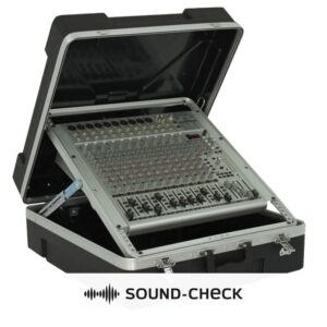 קייס הובלה Speed Case ABS-12UK MIXER CASE Speed C – קייס ABS למיקסר