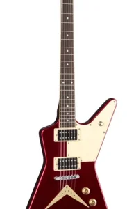 גיטרה חשמלית ML 79 Standard Metallic Red