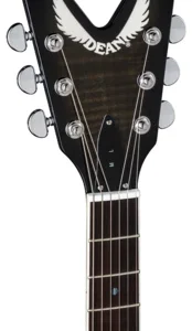 גיטרה חשמלית ML 79 Flame Top Trans Black