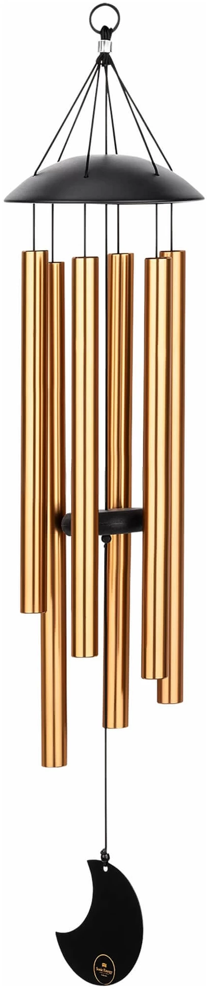 צלצלי רוח סדרת הירח ברונזה 32 אינץ Meinl | MMC32B 1 צלצלי רוח סדרת הירח ברונזה 32 אינץ Meinl | MMC32B - תמונה ראשית