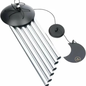 צלצלי רוח סדרת הירח כסף 32 אינץ Meinl | MMC32S