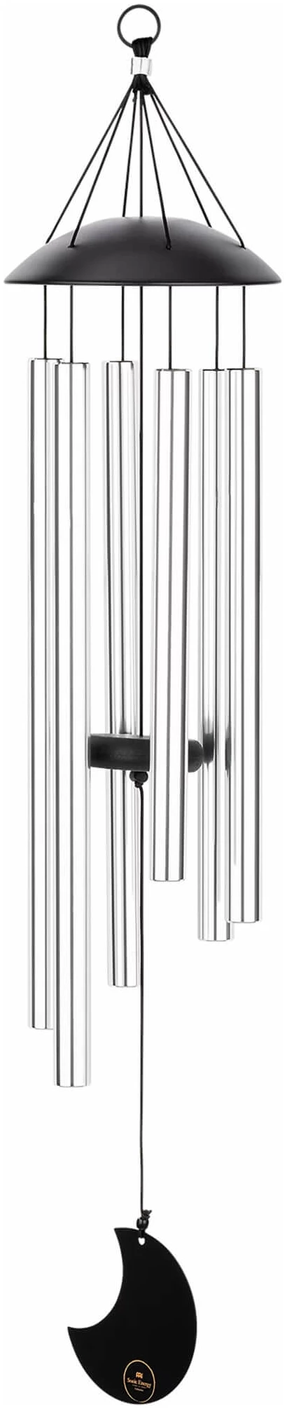 צלצלי רוח סדרת הירח כסף 32 אינץ Meinl | MMC32S 1 צלצלי רוח סדרת הירח כסף 32 אינץ Meinl | MMC32S - תמונה ראשית