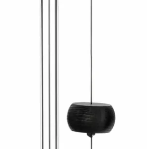 צלצלי רוח סדרת הירח כסף 35 אינץ Meinl | MMC35S