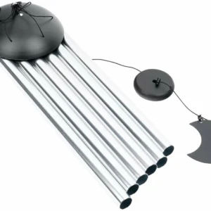 צלצלי רוח סדרת הירח כסף 44 אינץ Meinl | MMC44S