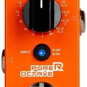 אפקט אוקטבר Pure Octave Mooer MOC4 | MOC4