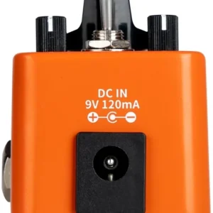 אפקט אוקטבר Pure Octave Mooer MOC4 | MOC4