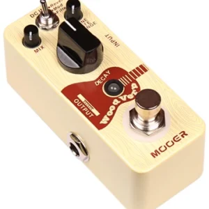 פדל ריברב אקוסטי WoodVerb Mooer MRV3 | MRV3