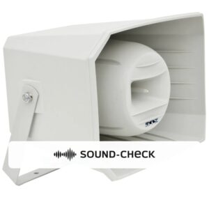 רמקול BTS MUSIC-HORN – שופר מוסיקה 50W