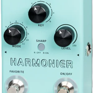 פדל הרמוניות לשירה Mooer Harmonier MVP2
