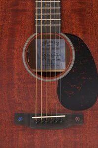גיטרה אקוסטית מוגברת + נרתיק Martin Custom 000-11E Craig Thatcher