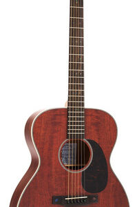 גיטרה אקוסטית מוגברת + נרתיק Martin Custom 000-11E Craig Thatcher