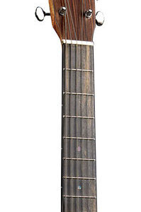 גיטרה אקוסטית מוגברת + נרתיק Martin 000E Retro Plus Mahogany