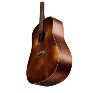 גיטרה אקוסטית שמאלית + נרתיק Martin D15M Street Master שמאלית