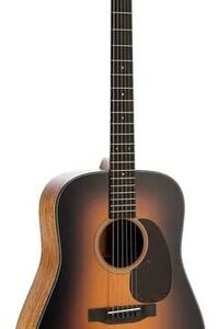 גיטרה אקוסטית + ארגז Martin D-18 Satin 1935 Burst