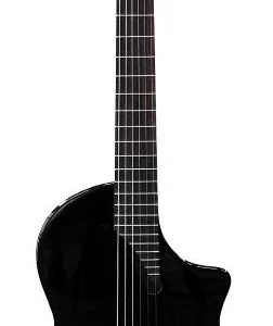 גיטרה קלאסית מוגברת Martinez | HISPANIA BLK GT