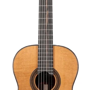 גיטרה קלאסית Martinez MC-128C סדרה 128 חלק עליון ארז מלא