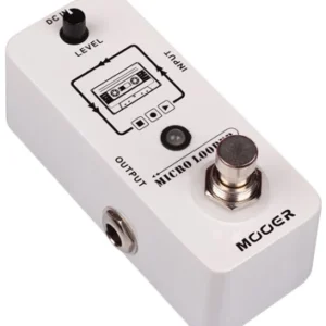 אפקט לופר Mooer Micro Looper | MLP1