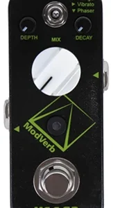 פדל ריברב ModVerb Mooer MRV4 | MRV4