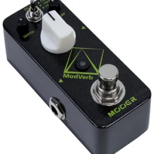 פדל ריברב ModVerb Mooer MRV4 | MRV4