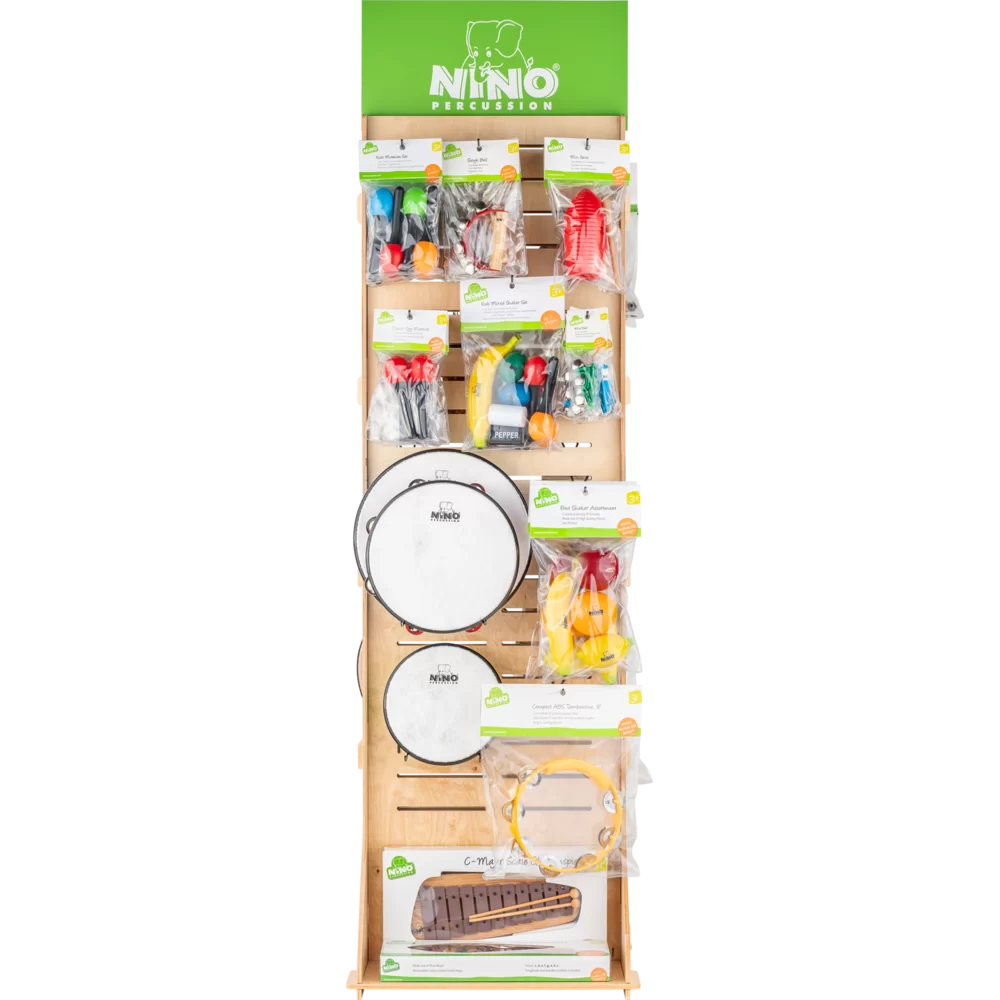 מתקן תצוגה עם 74 פריטים Nino | NINO-DS1-L 5 מתקן תצוגה עם 74 פריטים Nino | NINO-DS1-L - תמונה 5