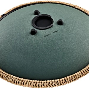 תוף לשוניות #Meinl | Octave Steel Tongue 16″ – F