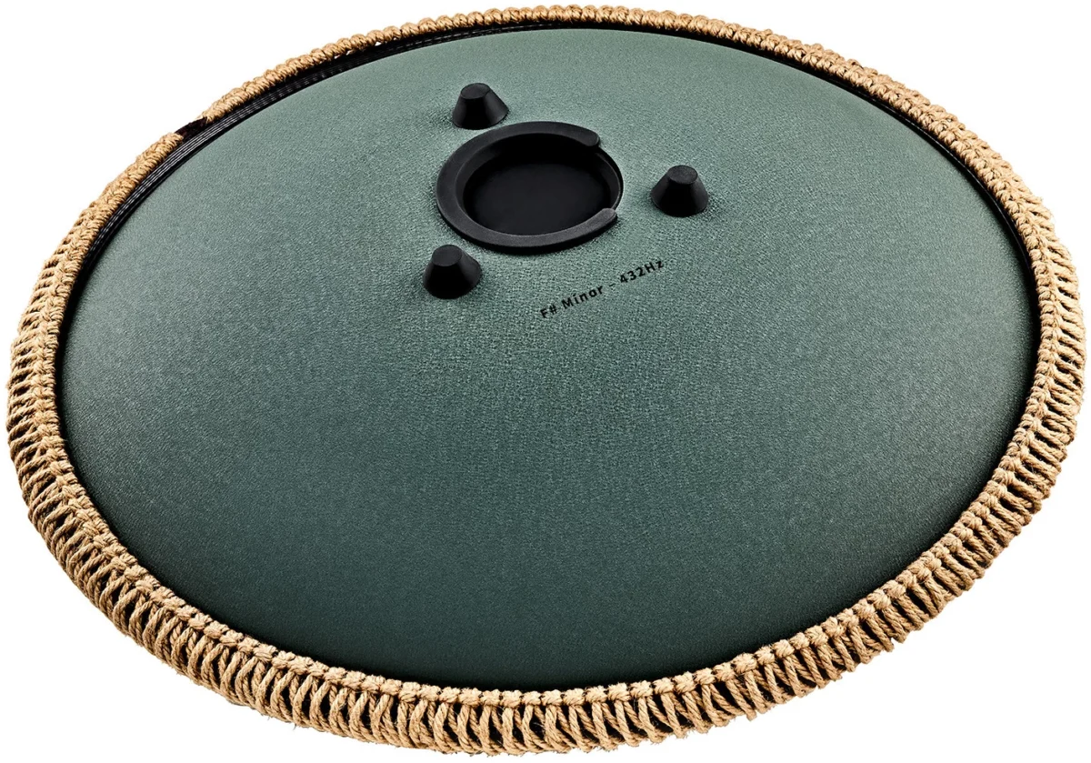 תוף לשוניות #Meinl | Octave Steel Tongue 16" – F 2 תוף לשוניות #Meinl Meinl – תמונה 2