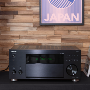 רסיבר Onkyo TX-RZ50 — 9.2 ערוצים THX Certified