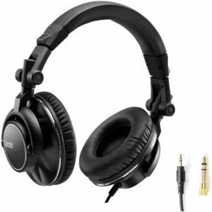 אוזניות DJ מקצועיות דגם 60