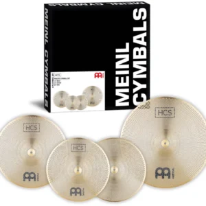 סט מצילות שקטות לתרגול Meinl HCS